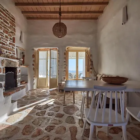 Gal-paros! 别墅 Páros
