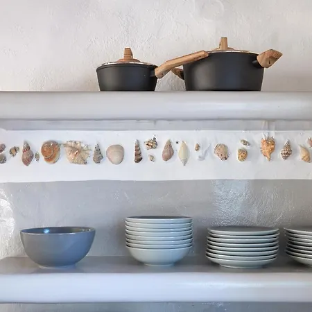 Gal-paros! 别墅 Páros