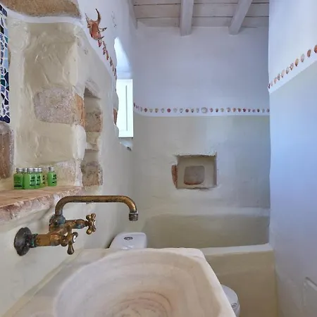 Gal-paros! Villa Parikia (Paros)