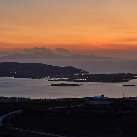 别墅 Gal-paros! Páros