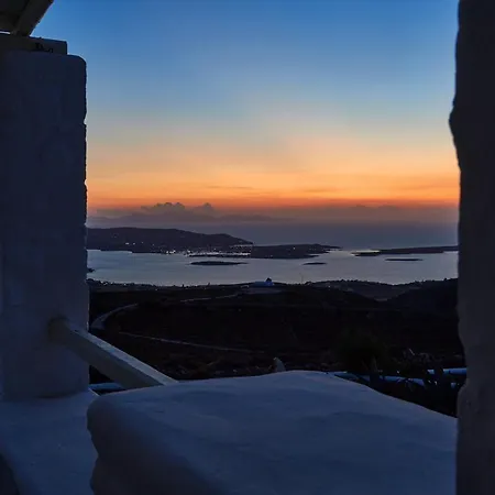 Gal-paros! Parikia (Paros)