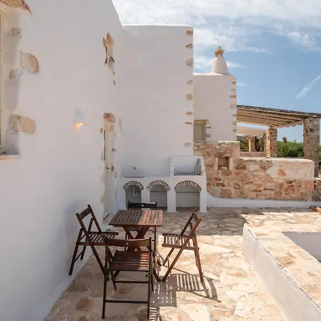Gal-paros! Villa Parikia (Paros)